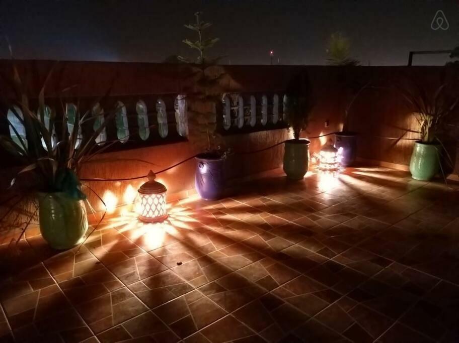 Marrakech Family Appartements Marrakesch Exterior foto
