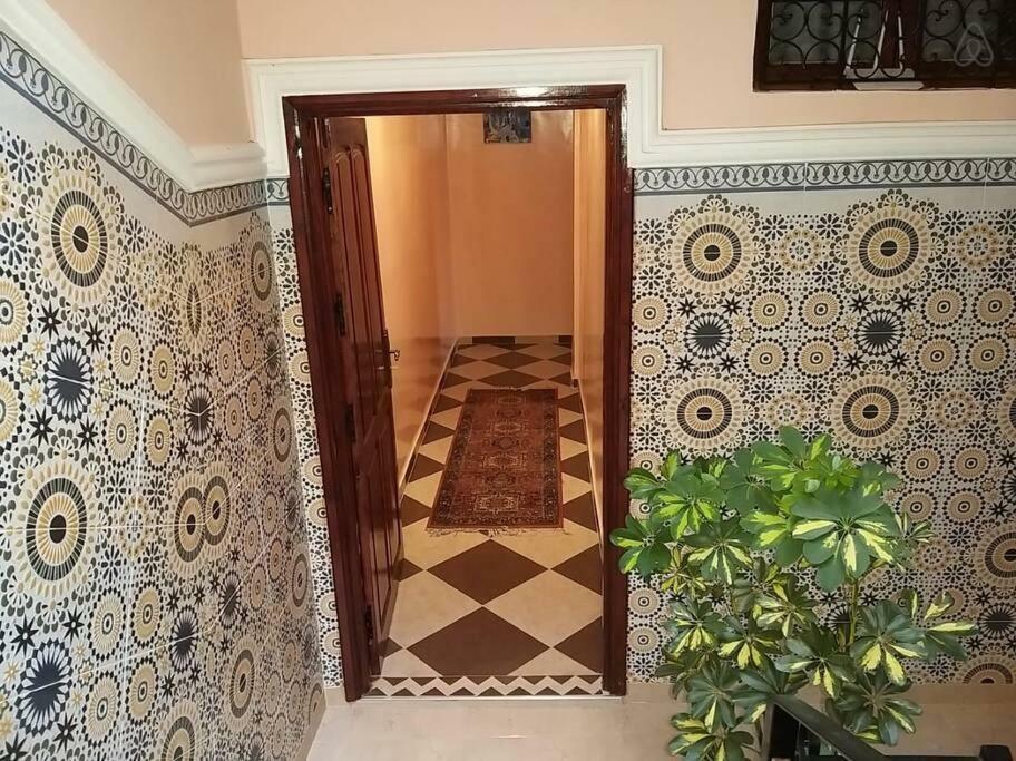 Marrakech Family Appartements Marrakesch Exterior foto