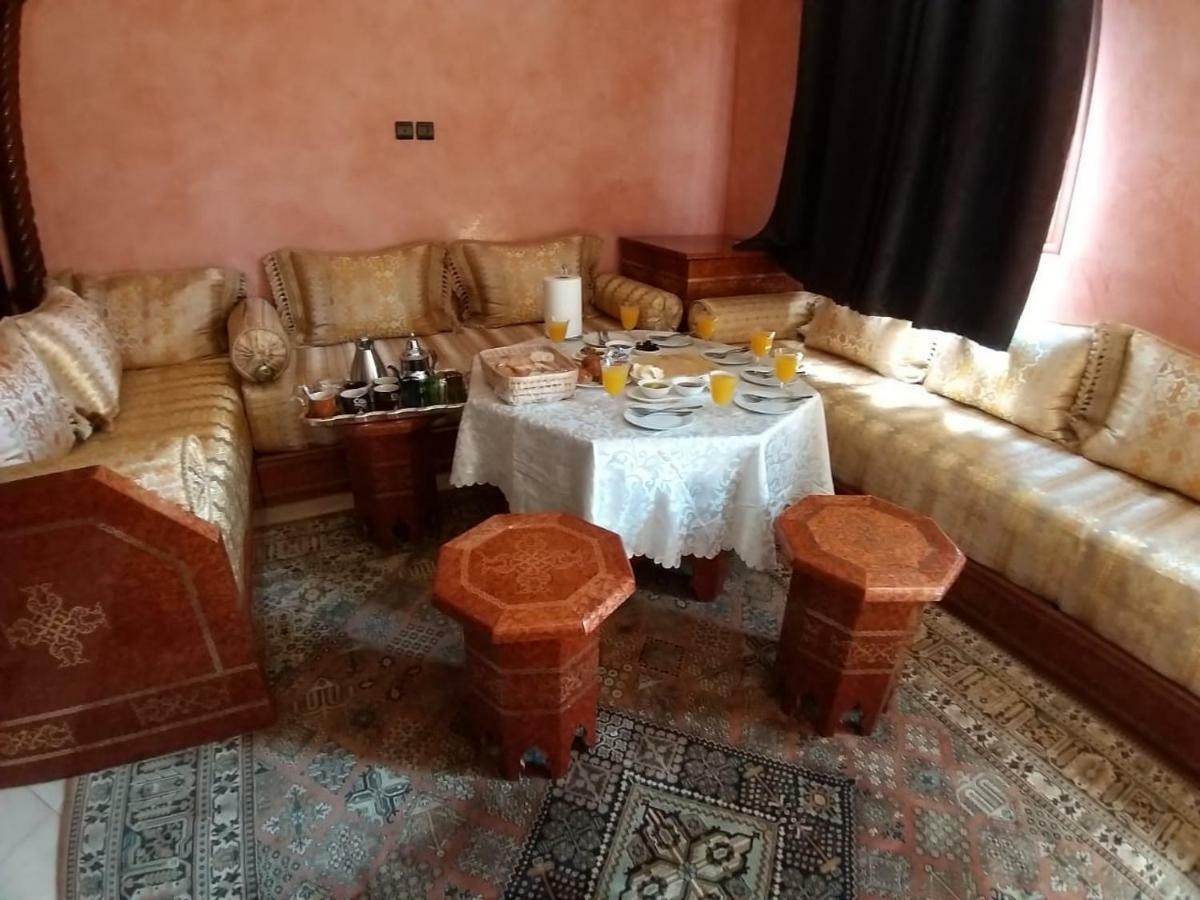 Marrakech Family Appartements Marrakesch Exterior foto